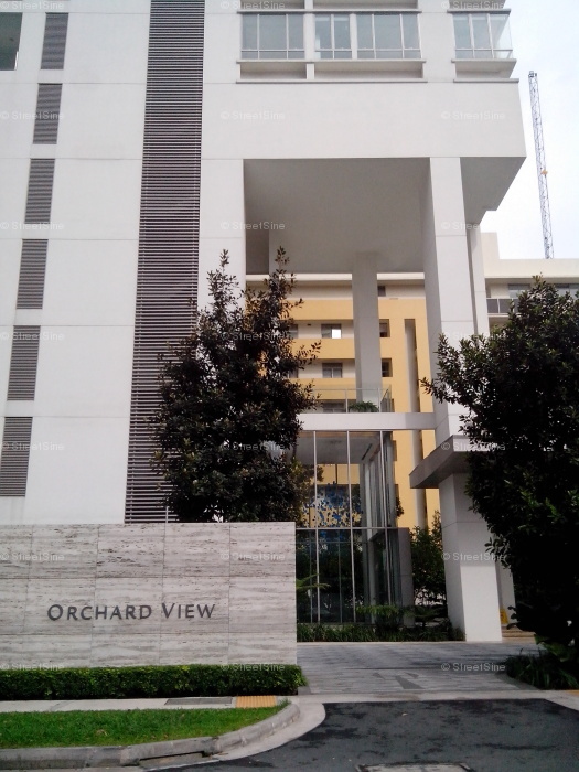 Orchard View (D9), Apartment #30512